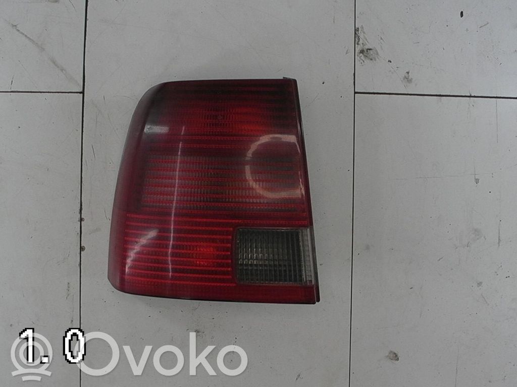 Volkswagen PASSAT B5 Takavalot 