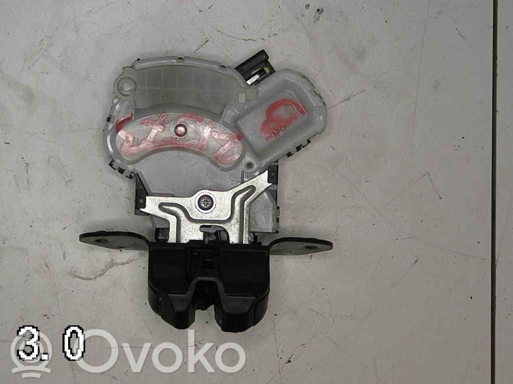 Mazda 2 Central locking motor 