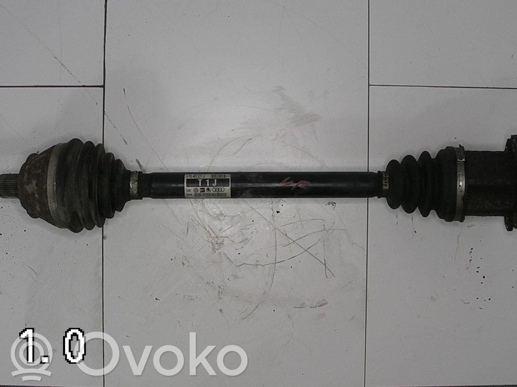 Priekinis pusašis   4F0407271J,4F0407451X