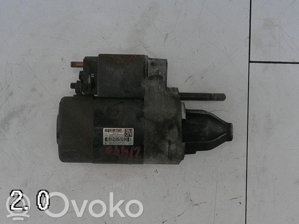 Suzuki Swift I Starteris 