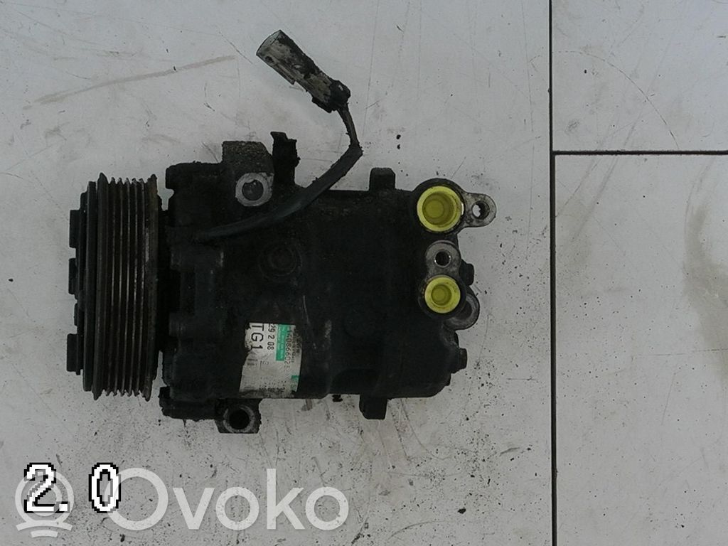 Compresseur de climatisation   SD6V101512,SD6V101512F,13106850,13197538,4706817,4709128,6854086,93187225,93193972,9520084EA0,R1580051,SD6V101513F