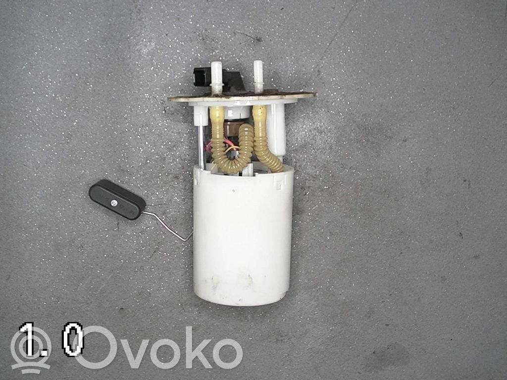 Chevrolet Aveo Pompa paliwa w zbiorniku 