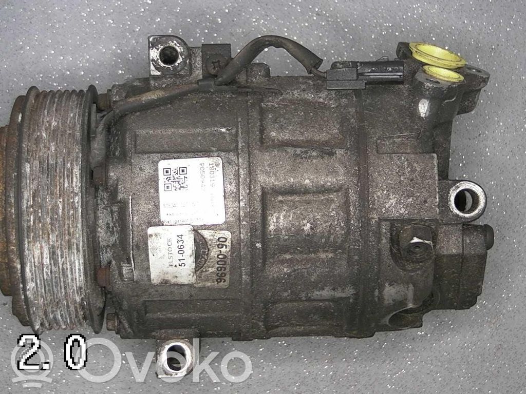 Nissan Primastar Kompresor / Sprężarka klimatyzacji A/C 