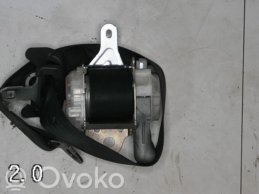 Peugeot 107 Cintura di sicurezza anteriore 