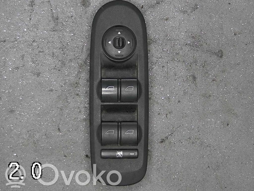 Ford Galaxy Elektrisko logu slēdzis 