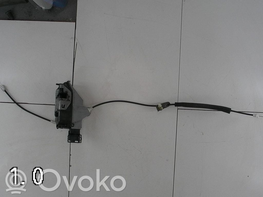 Peugeot 5008 Motor de bloqueo de puertas 