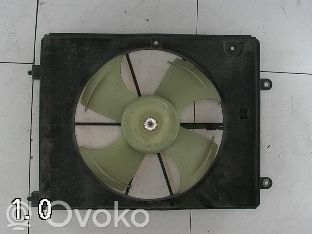 Elektrolüfter
