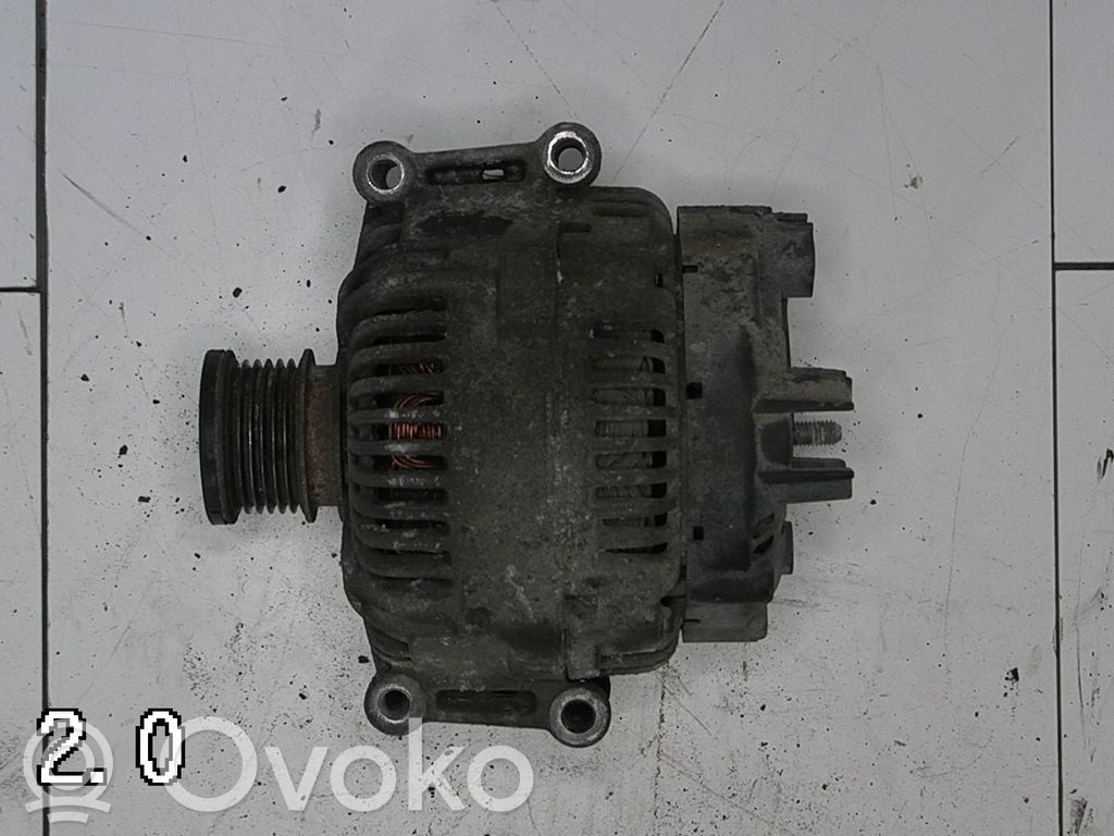 Mercedes-Benz Vito Viano W639 Alternator 