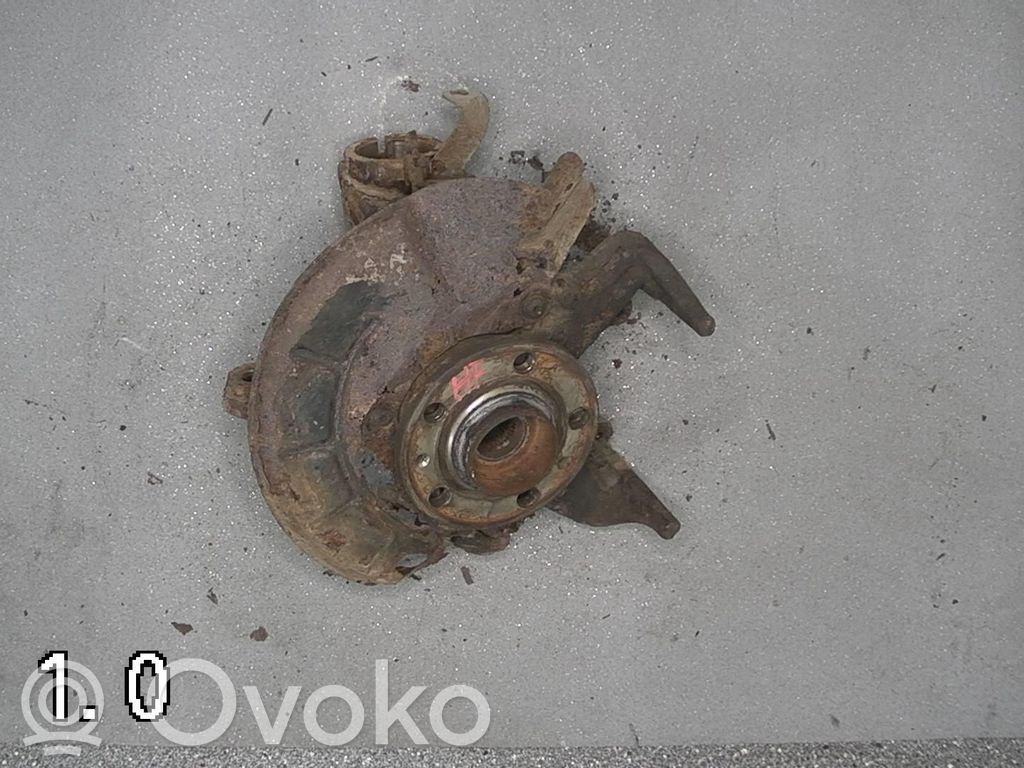 Skoda Fabia Mk2 (5J) Achsschenkel vorne 