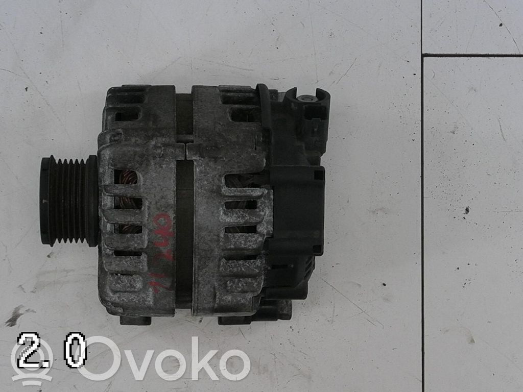 Peugeot 5008 Alternador 