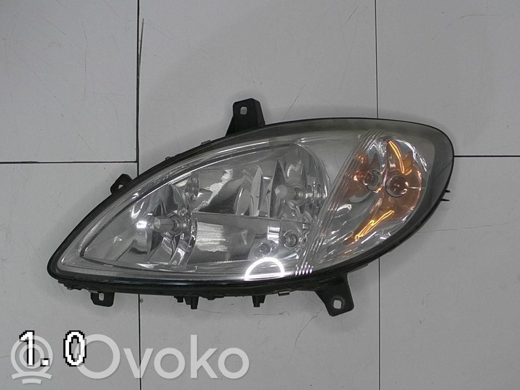 Mercedes-Benz Vito Viano W639 Far 