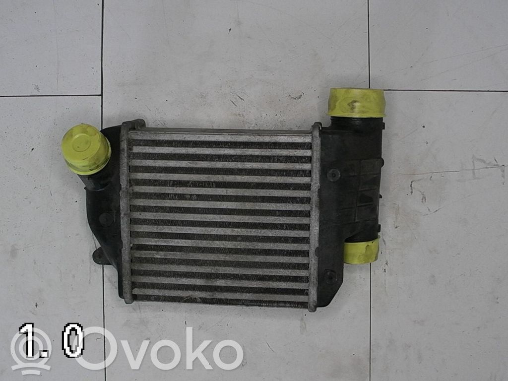 Audi A6 S6 C6 4F Intercooler radiator 