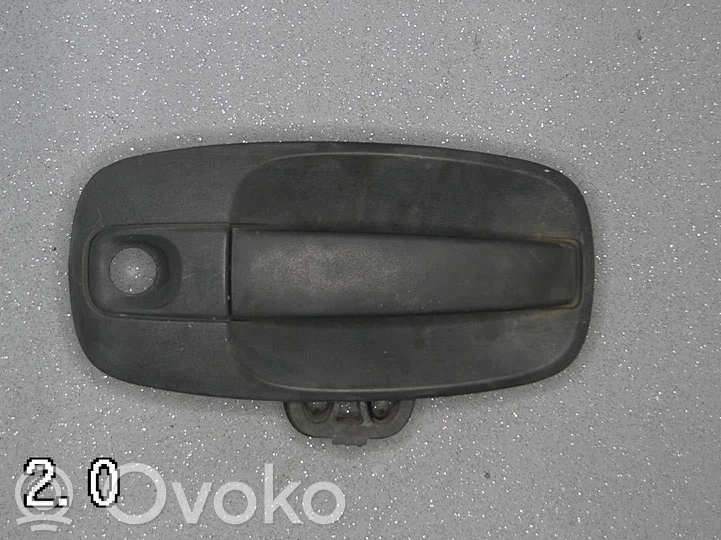 Nissan Primastar Manecilla externa puerta delantera 