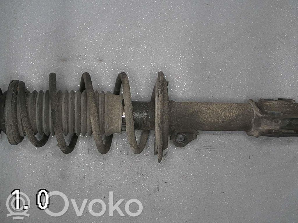 Toyota Yaris Amortyzator osi przedniej ze sprężyną 