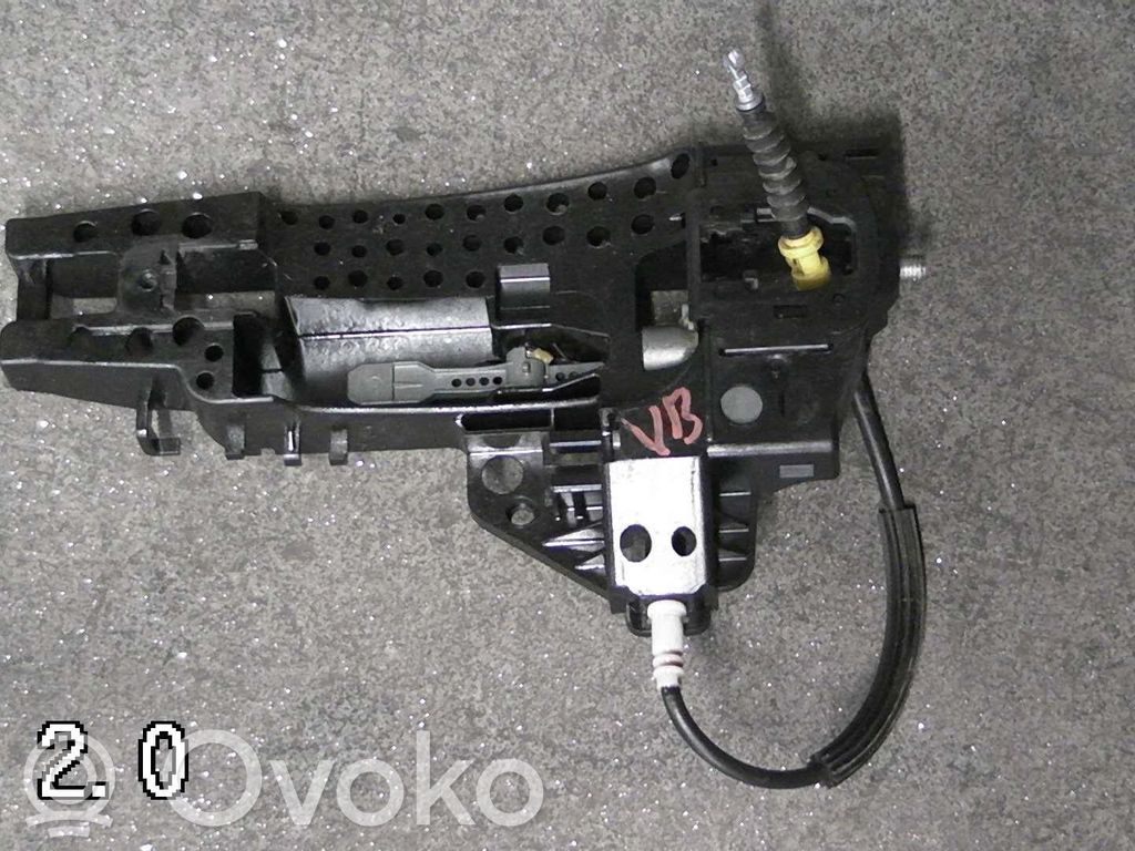 Etuoven ulkokahva   8T0837885B