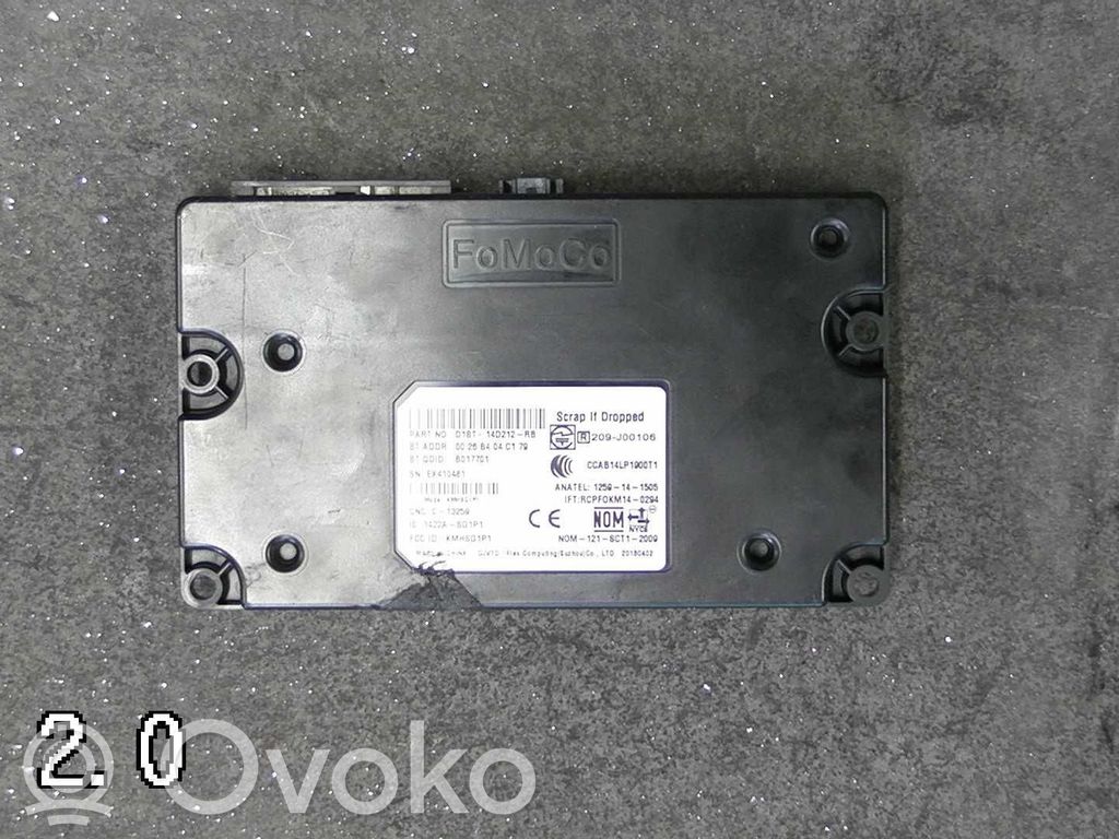 Autres unités de commande / modules   D1BT14D212RB