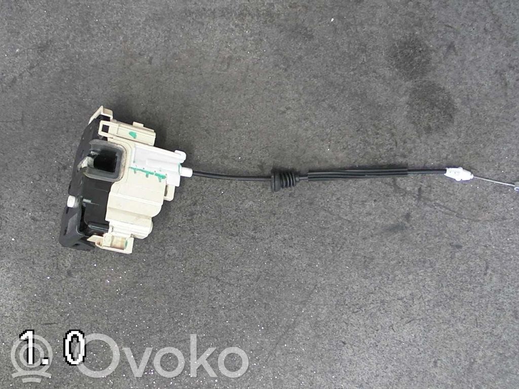 Alfa Romeo Giulia Moteur verrouillage centralisé