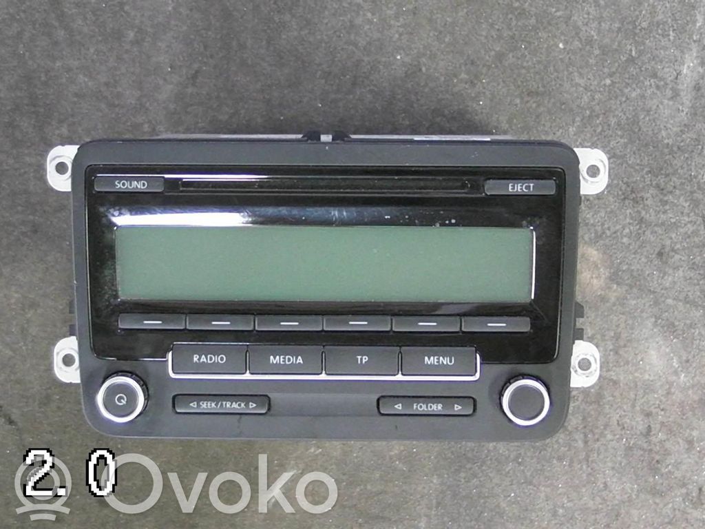 Volkswagen Touran I Unité / module navigation GPS