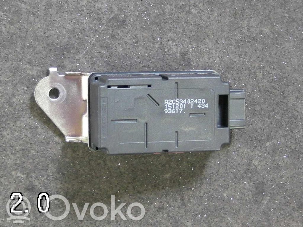 Suzuki Vitara (LY) Altre centraline/moduli