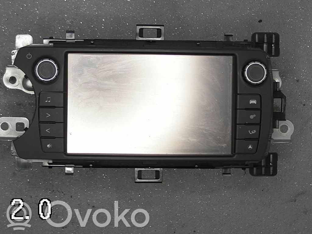 GPS navigation control unit/module   861400D100,861400D100,861200D640