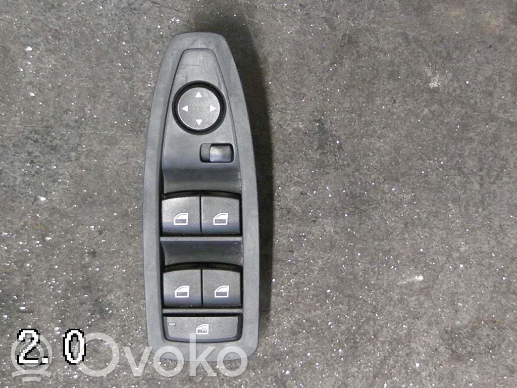 BMW 3 F30 F35 F31 Interrupteur commade lève-vitre 