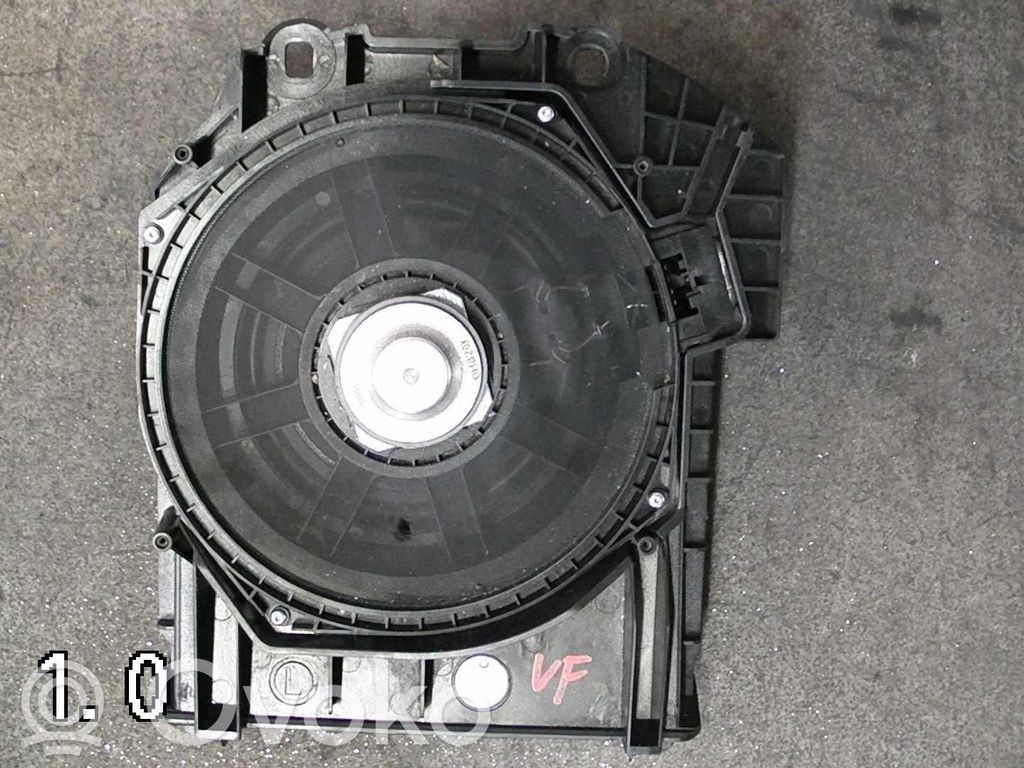 BMW 5 F10 F11 Głośnik drzwi przednich 