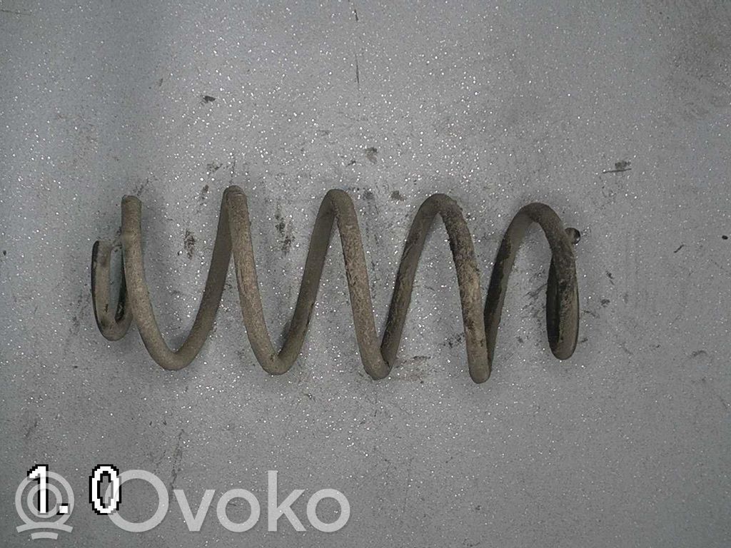 Toyota Yaris Galinė spyruoklė 