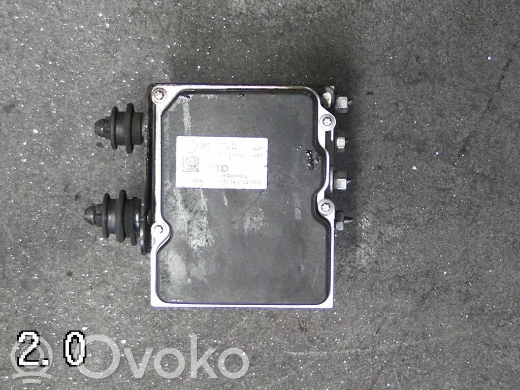 ABS-pumppu   8K0614517GP,0265239438,8K0907379CL