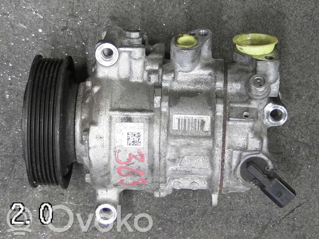 Audi A5 8T 8F Kompresor / Sprężarka klimatyzacji A/C 