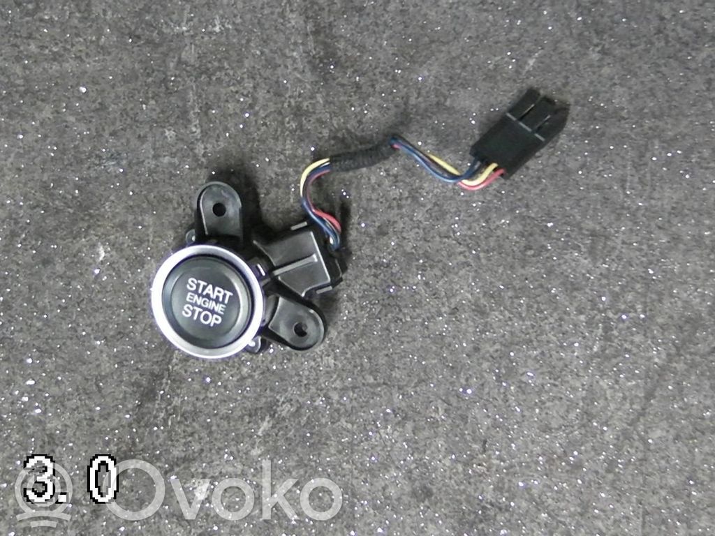 Alfa Romeo Giulia Engine start stop button switch 