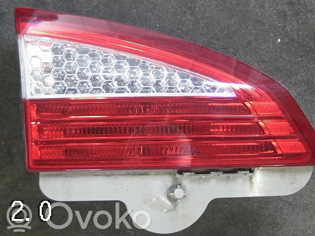 Ford Mondeo MK IV Spuldzīte 