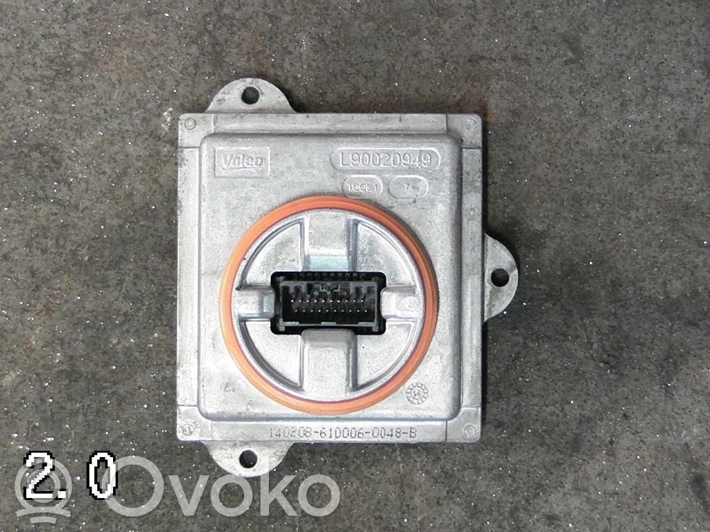 Ford Kuga I Headlight ballast module Xenon 