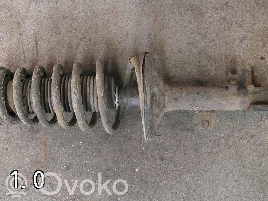 Hyundai Matrix Rear shock absorber with coil spring 