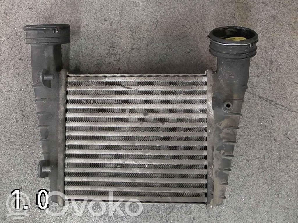 Volkswagen PASSAT B5.5 Interkūlerio radiatorius 