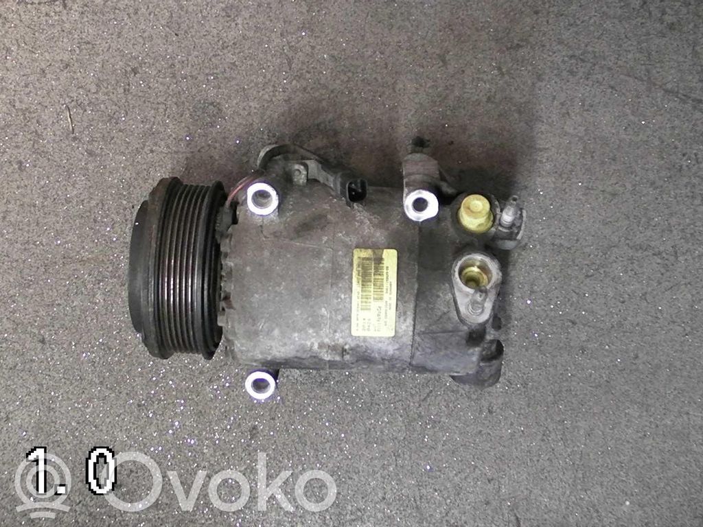 Ford Kuga I Compresor (bomba) del aire acondicionado (A/C)) 
