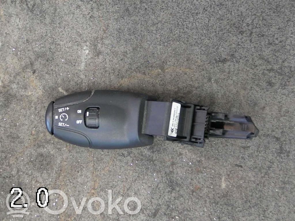 Citroen C5 Schalter Tempomat 