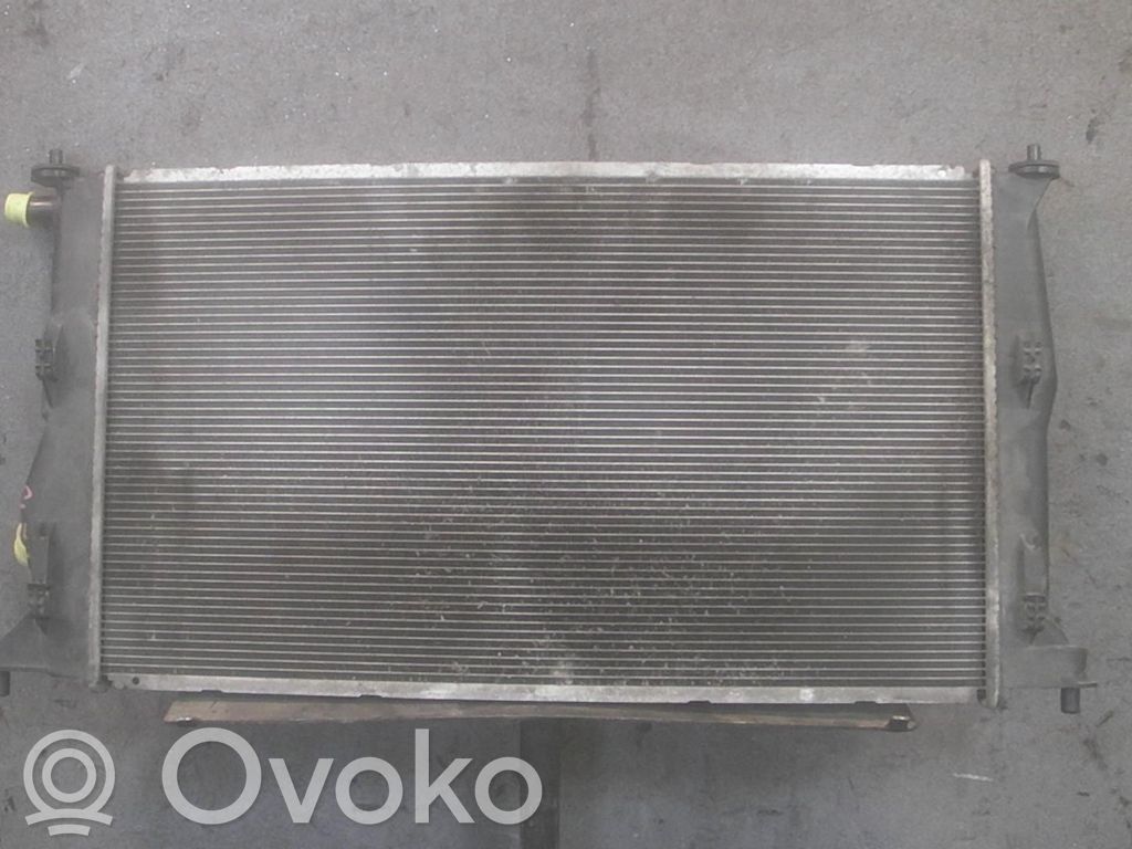 Mazda 5 Coolant radiator 
