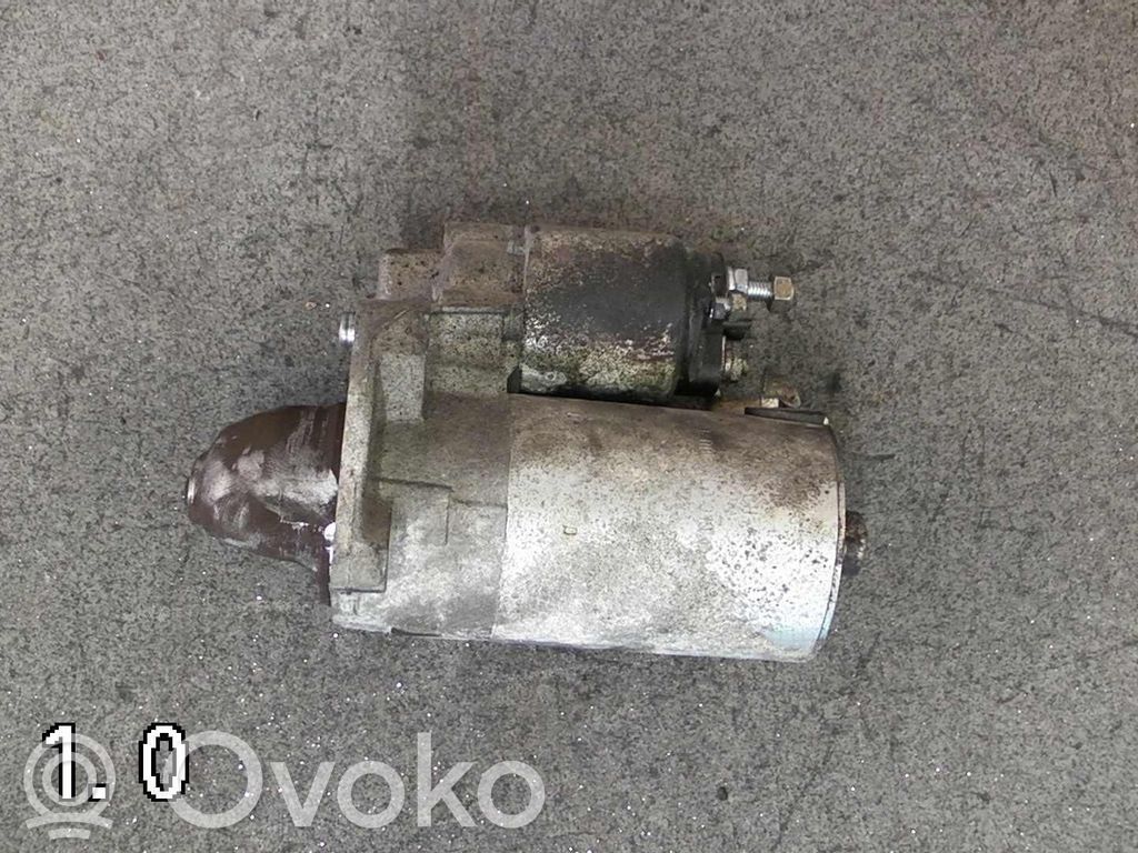 Fiat Punto (188) Starteris 