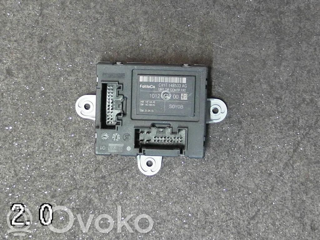 Ford Fiesta Modul confort 