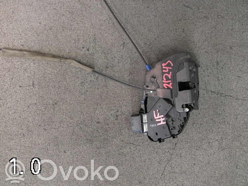 Mazda 5 Centrinio užrakto varikliukas 