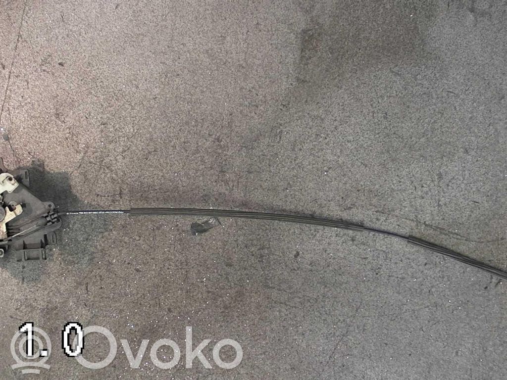 Volkswagen Lupo Central locking motor 