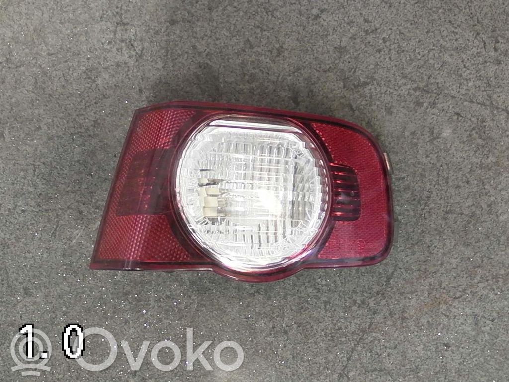 Citroen C3 Picasso Takavalon polttimo 