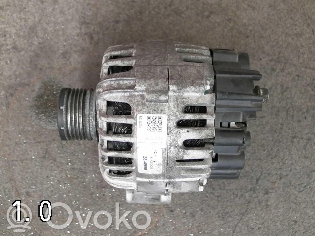 Mitsubishi Colt Ģenerators 