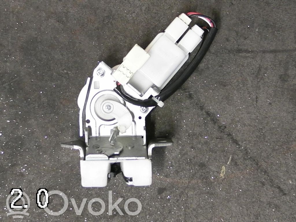 Motor de bloqueo de puertas