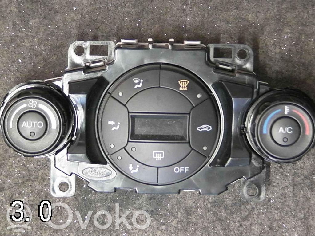 Ford Fiesta Climate control unit 