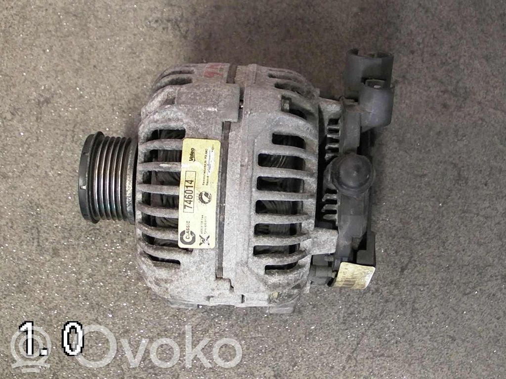 Citroen C5 Генератор 