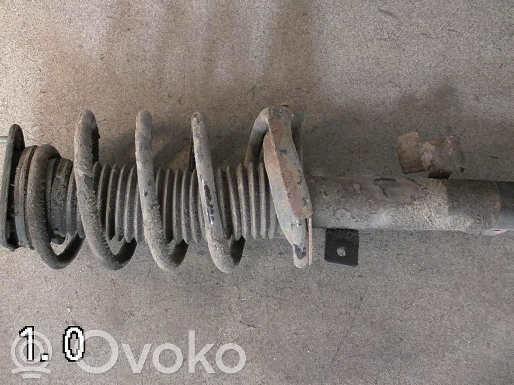 Mazda 5 Front shock absorber with coil spring 
