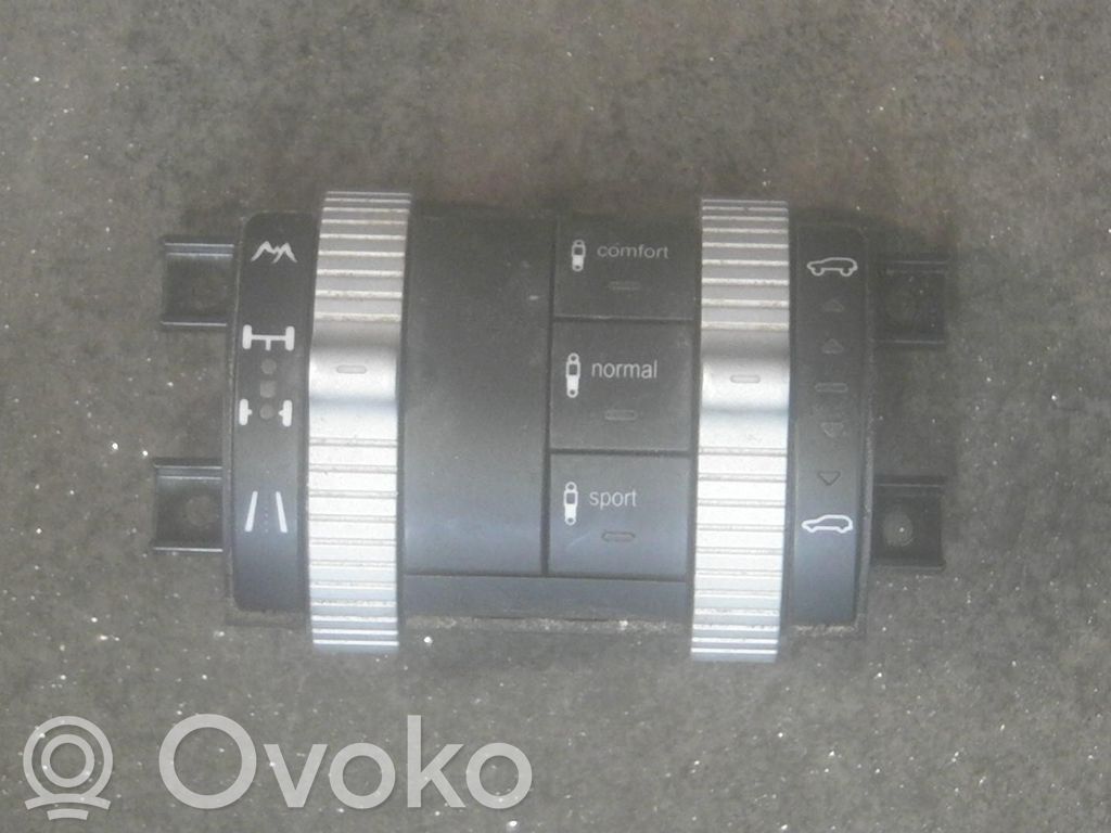 Porsche Cayenne (9PA) Sensor de altura delantera de la suspensión neumática 