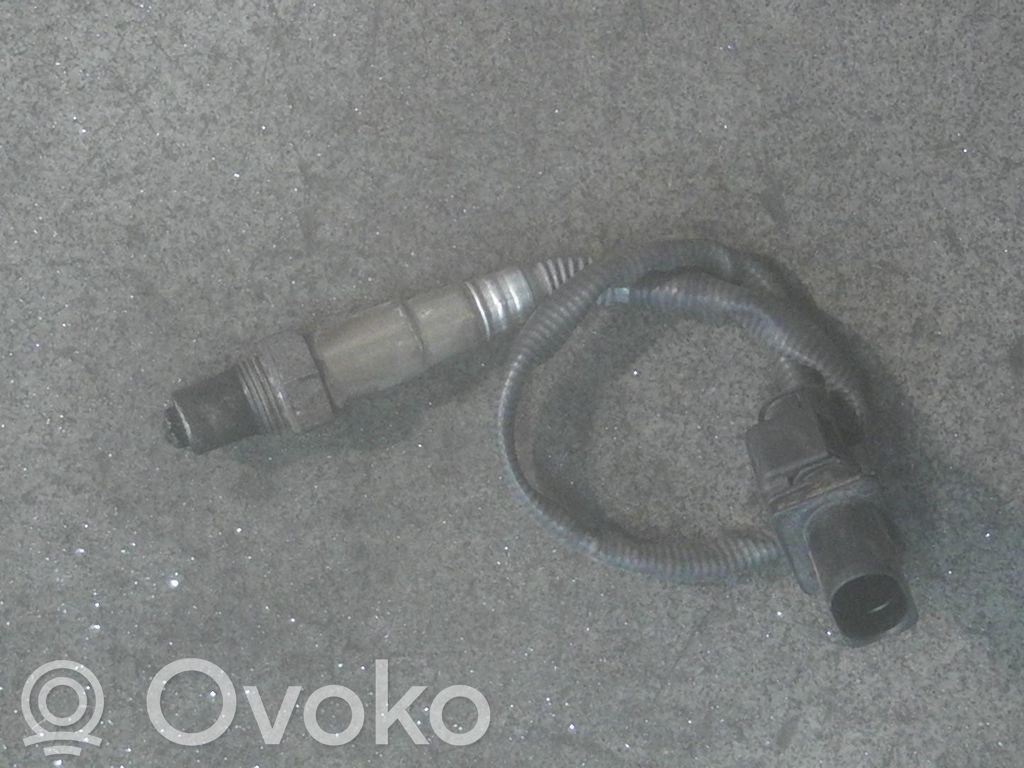 Lambda probe sensor