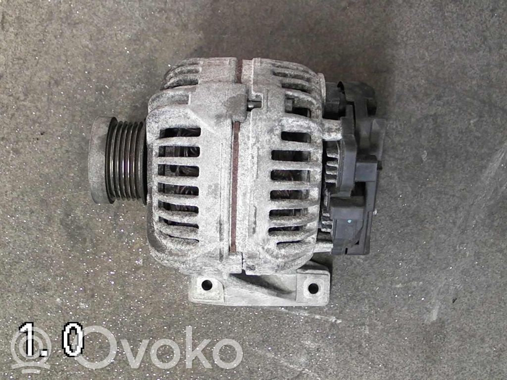 Volvo V70 Ģenerators 